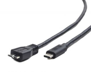 GEMBIRD CABLE USB-C TO MICRO USB3 BM / 1M CCP-USB3-MBMCM-1M