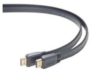 GEMBIRD CABLE HDMI-HDMI 1.8M V2.0 / FLAT CC-HDMI4F-6