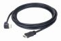 GEMBIRD CABLE HDMI-HDMI 1.8M V2.0 / 90DEG. CC-HDMI490-6