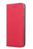 Aksesuāri Mob. & Vied. telefoniem - Galaxy A34 5G Smart Magnet case Red sarkans 