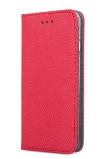 - Galaxy A34 5G Smart Magnet case Red sarkans