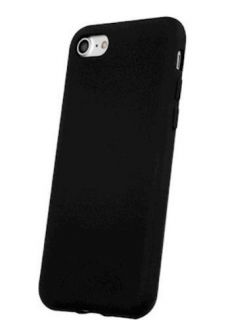 - Galaxy A34 5G Silicon case Black melns