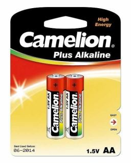 CAMELION AA / LR6, Plus Alkaline, 2 pc s