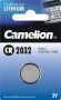 CAMELION CR2032, Lithium, 1 pc s