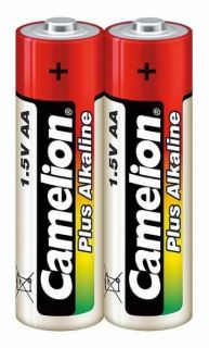 CAMELION&nbsp;AA / LR6, Plus Alkaline, 2 pc s