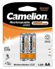 Aksesuāri datoru/planšetes&nbsp;CAMELION&nbsp;AA / HR6, 2500 mAh, Rechargeable Batteries Ni-MH, 2 pc s&nbsp;