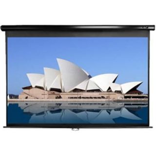 -&nbsp;Elite Screens Manual Series M99UWS1 Diagonal 99