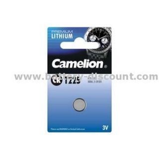 CAMELION PQ-136 CR1225, Lithium, 1 pc s
