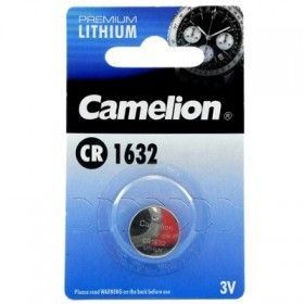 CAMELION&nbsp;CR1632-BP1 CR1632, Lithium, 1 pc s