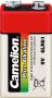 CAMELION 9V / 6LR61, Plus Alkaline 6LR61, 1 pc s
