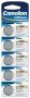 CAMELION CR2032-BP5 CR2032, Lithium, 5 pc s