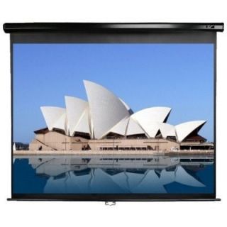 -&nbsp;Elite Screens Manual Series M113UWS1 Diagonal 113
