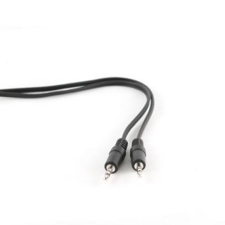 -&nbsp;Cablexpert 1.2m, 3.5mm / 3.5mm, M / M 1.2 m, Black