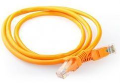 - Cablexpert 
 
 26GEMPP1205MO 0.5 '', Orange oranžs oranžs