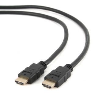 - Cablexpert 
 
 CC-HDMI4L-6 HDMI to HDMI, 1.8 m