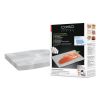 Aksesuāri un filtri - Caso Foil bags 01220 50 units, Dimensions  W x L  30 x 40 cm, Ribbed 