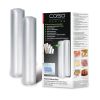 Aksesuāri un filtri - Caso Foil rolls 01223 2 units, Dimensions  W x L  28 x 600 cm, Ribbed 
