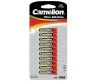 Aksesuāri datoru/planšetes&nbsp;CAMELION&nbsp;LR03-BP10 AAA / LR03, Plus Alkaline, 10 pc s&nbsp;