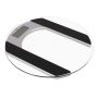 Adler Scales Maximum weight  capacity  150 kg, Accuracy 100 g, 1 user s , Glass