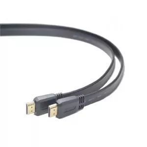 - Cablexpert 
 
 3 m m, Black, HDMI male-male flat cable