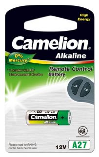 CAMELION A27 / MN27, Plus Alkaline, 1 pc s