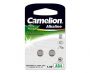 CAMELION AG4 / LR66 / LR626 / 377, Alkaline Buttoncell, 2 pc s