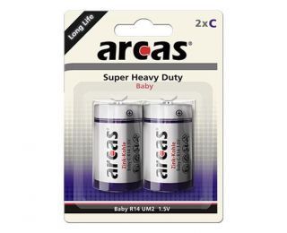 ARCAS C/R14, Super Heavy Duty, 2 pc(s) 