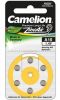 Aksesuāri datoru/planšetes&nbsp;CAMELION&nbsp;A10 / DA10 / ZL10, Zinc air cells, 6 pc s&nbsp;