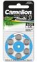 CAMELION A675 / DA675 / ZL675, Zinc air cells, 6 pc s