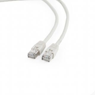 - Cablexpert 
 
 CAT5e UTP Patch cord, gray, 1.5 m