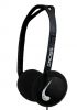 Aksesuāri Mob. & Vied. telefoniem - Headphones KPH25k Wired, On-Ear, 3.5 mm, Black melns 