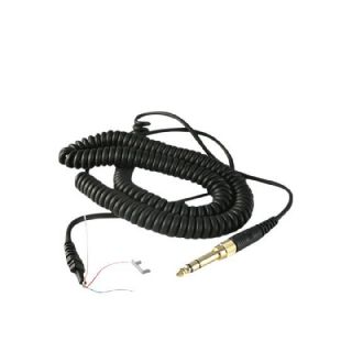 - Straight Cable Connecting Cord for DT 770 PRO Black melns