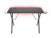 Planšetdatori - Genesis Holm 200 RGB Gaming Desk, Black 