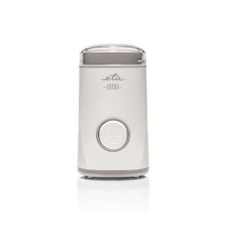 -&nbsp;ETA Coffee grinder Aromo 006490000 150 W, Coffee beans capacity 50 g, Lid safety switch, White