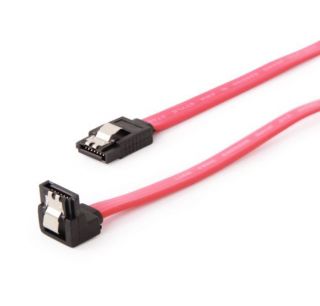 - Cablexpert 
 
 CC-SATAM-DATA90	 Serial ATA III 50cm data cable with 90 degree bent connector