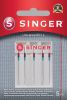 Aksesuāri un filtri&nbsp;-&nbsp;Singer Universal Needle for Woven Fabrics 90 / 14 5PK&nbsp;