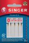 - Singer Microtex Needle 80 / 12 5PK