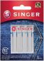 - Singer Denim Needle 100 / 16 5PK