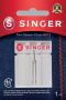 - Singer Twin Stretch Needle, Decorative, 4.0 80 / 12 1PK