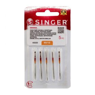 -&nbsp;Singer Needle, 2020 SZ12 BLST W / 05