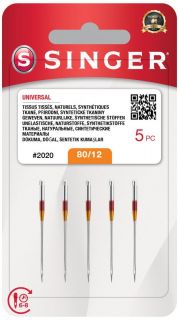 -&nbsp;Singer Needle, 2020 SZ12 BLST W / 10