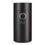- Adler Coffee grinder AD4446bs 150 W, Coffee beans capacity 75 g, Lid safety switch, Black