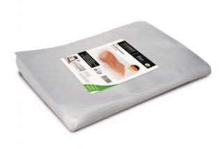 - Caso Structured bags for Vacuum sealing 01291 50 bags, Dimensions  W x L  30 x 40 cm