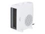 Adler Heater AD 7725w Fan heater, 2000 W, Number of power levels 2, White