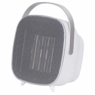 - Camry Heater CR 7732 Ceramic, 1500 W, Number of power levels 2, Suitable for rooms up to 15 m², White
