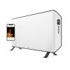 Radiators - Duux Edge 1500 Smart Convector Heater 1500 W, Suitable for rooms up to...» 