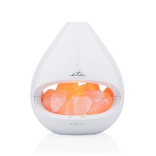 - ETA 
 
 Himalaia Aroma diffusor 563490000 Ultrasonic, Suitable for rooms up to 15 m², White balts