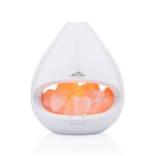 - ETA Himalaia Aroma diffusor 563490000 Ultrasonic, Suitable for rooms up to 15 m², White