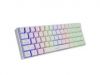 Aksesuāri datoru/planšetes - Genesis 
 
 THOR 660 RGB Gaming keyboard, RGB LED light, US, White, ...» 