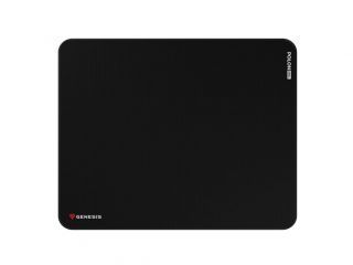 - Genesis 
 
 Mouse Pad Polon 200 XL Mouse pad, 500 x 400 mm, Black melns